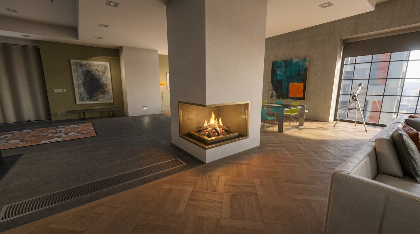 Skyview Loft