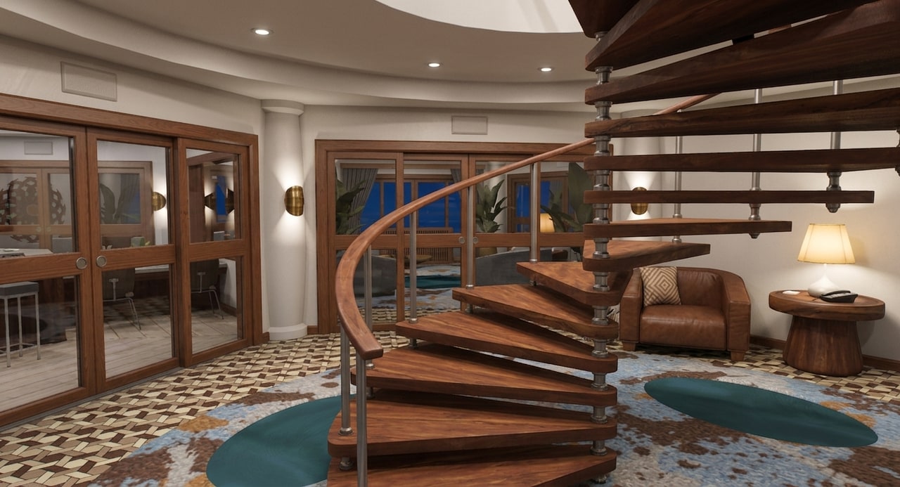 Pacific Horizon Retreat
