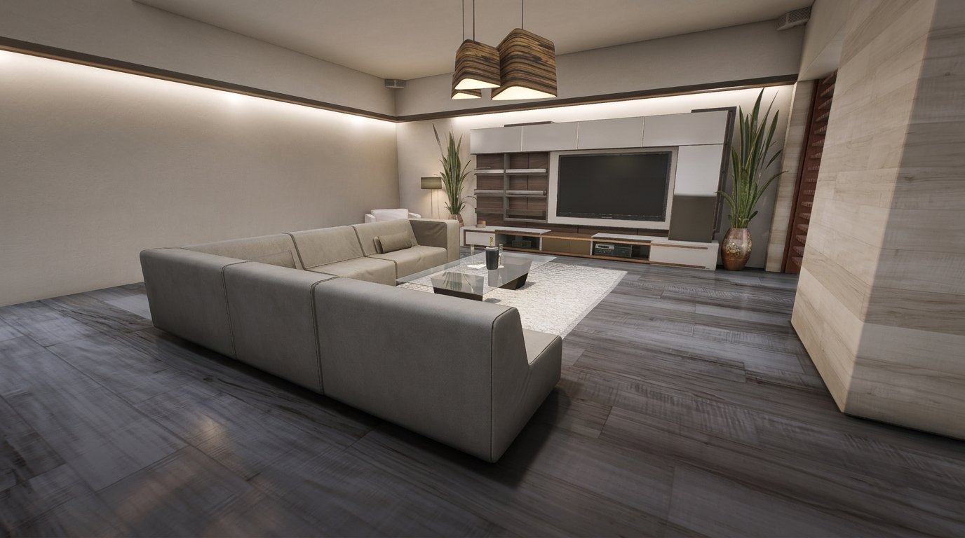The Urban Retreat