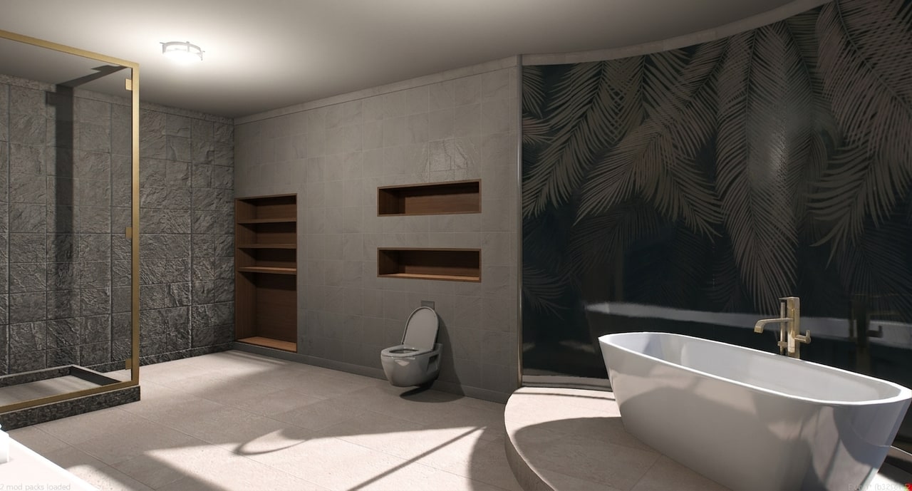 The Normandy Hillside Retreat